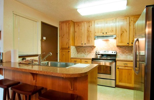 Tennis Village Condominio | 62 Tennis Village: condominio de 2 dormitorios / 2 baños en Sunriver, para 8 personas