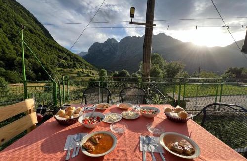 Vusanje Cama Y Desayuno | Nature Guesthouse Vuthaj