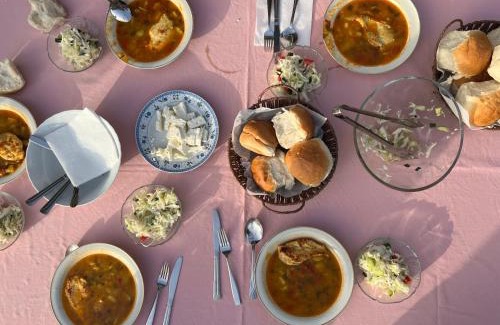 Vusanje Cama Y Desayuno | Nature Guesthouse Vuthaj