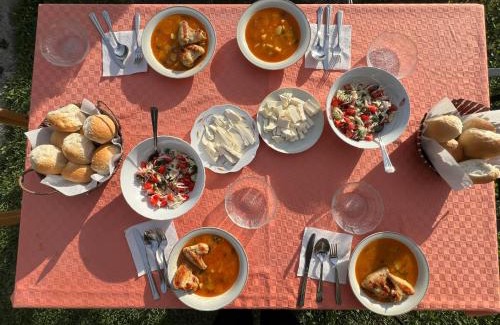 Vusanje Cama Y Desayuno | Nature Guesthouse Vuthaj