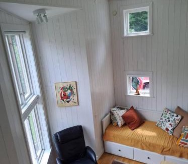 Lugnvik Casa | Nature- & lakeside accommodation