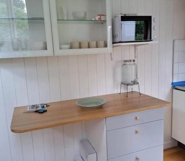 Lugnvik Casa | Nature- & lakeside accommodation