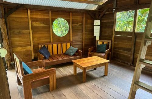Roura Cabina | Nature lodge