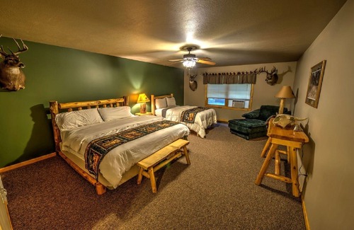 Grayling Chalet De Esquí | Naturaleza Lovers Dream! Caza, pescar, esquiar, caminar, relajarte