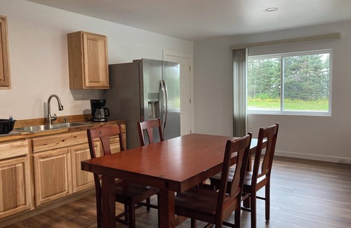 Kalifornsky Apartamento | Nature lovers & fishermen’s paradise in Soldotna near Kenai River, Unit C