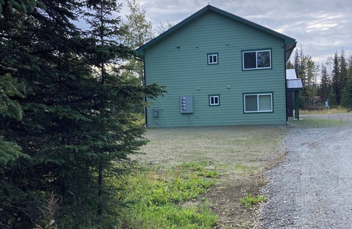 Kalifornsky Apartamento | Nature lovers & fishermen’s paradise in Soldotna near Kenai River, Unit C