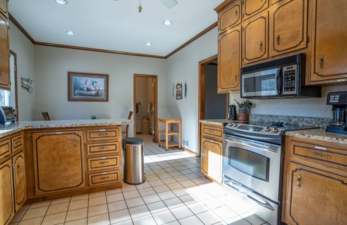 Lake Oconee Casa | Hermoso lago Oconee frente al lago de vacaciones
