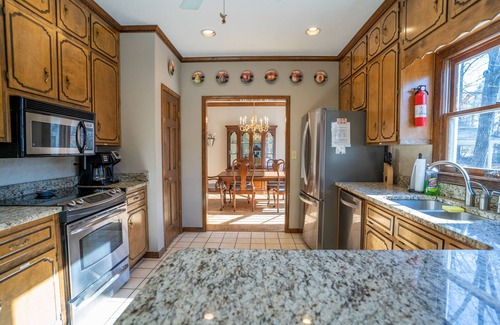 Lake Oconee Casa | Hermoso lago Oconee frente al lago de vacaciones