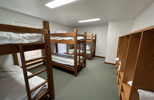 Huntsville Cabina | Nature Lovers Retreat for Weddings, Reunions & Gatherings