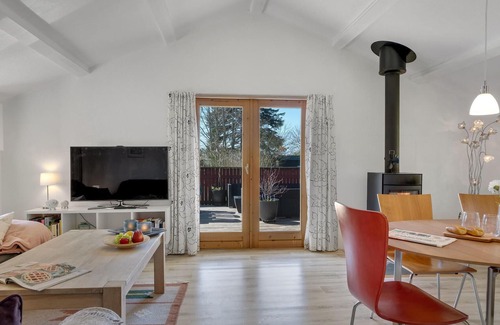 Holbaek Casa | Alojamiento de 3 habitaciones en Holbæk