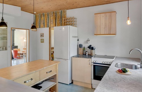 Holbaek Casa | Alojamiento de 3 habitaciones en Holbæk