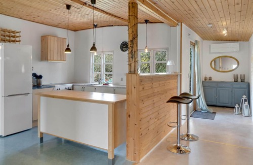 Holbaek Casa | Alojamiento de 3 habitaciones en Holbæk