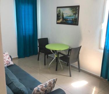 Marmaris City Center Apartamento | Nature Maris Apart