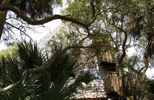 Edisto Island Casa | NATURALEZA, PRIVACIDAD Y VISTAS ESPECTACULARES EN PYRAMID POINTE