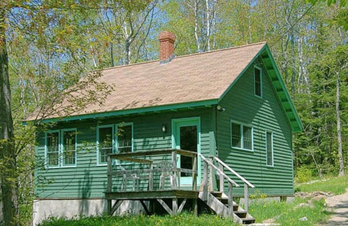 Northport Casa | Nature Retreat House rodeada de lagos / montañas / océano con espectaculares vistas