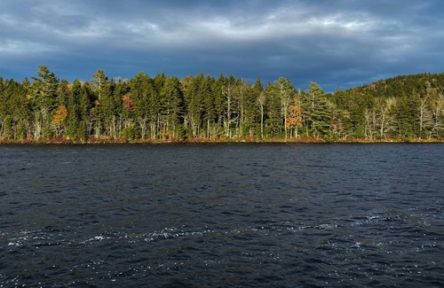Northport Casa | Nature Retreat House rodeada de lagos / montañas / océano con espectaculares vistas