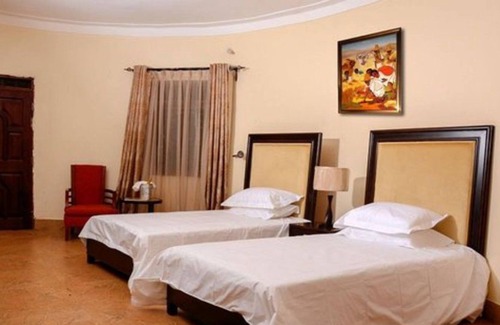 Kireka Hotel | Nature's Green Beach Resort