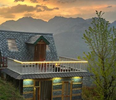 Banjar Apartamento | Nature’s Nest Cottage Jibhi