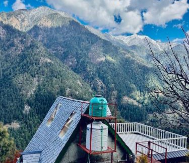 Banjar Apartamento | Nature’s Nest Cottage Jibhi