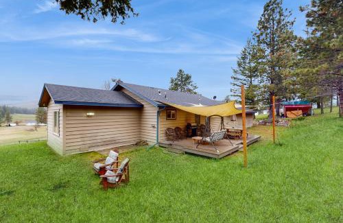 Kalispell Casa | Nature's Nest