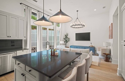 Palmetto Casa | Nature's Nook: Cozy home in Serenbe 2 bedroom/2.5 bath