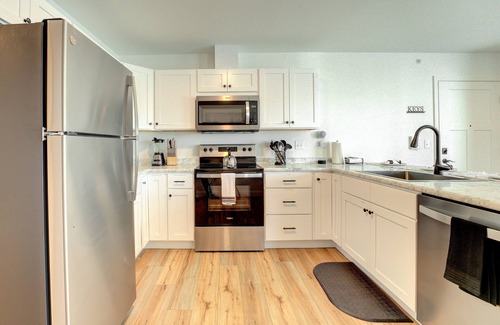 Auburn Apartamento | Nature's Oasis: Tranquil 2BR+1BA Gem Only 2 Miles to Lewiston!