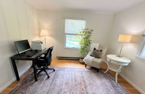 Unionville Casa | Nature`s Rest - Waterfront Serenity with Private Pool