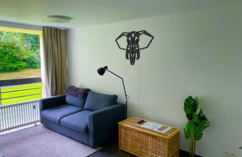 La Calamine Apartamento | Nature Studio Deck - 3 countries - Free Parking