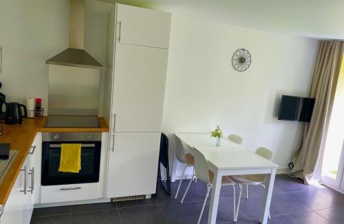 La Calamine Apartamento | Nature Studio Deck - 3 countries - Free Parking