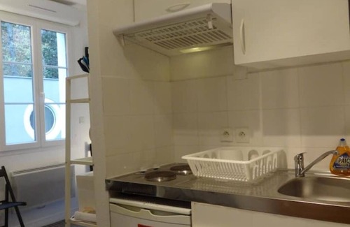 Secteur 2 Apartamento | Nature studio
