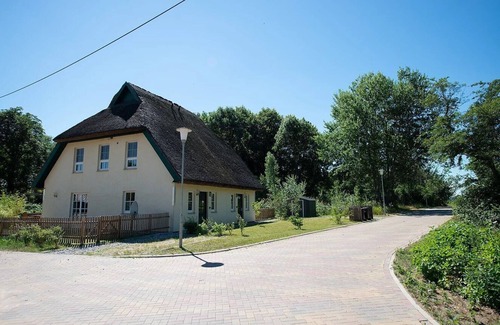 Poseritz Casa | Nature vacation home on the island of Rügen