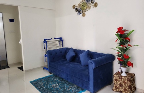 New Panvel East Apartamento | Nature vibes