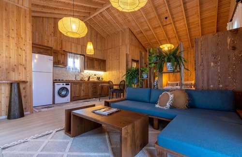 Cirali Apartamento | Naturelife Bungalows & Spa