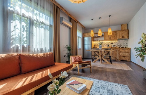 Cirali Apartamento | Naturelife Bungalows & Spa