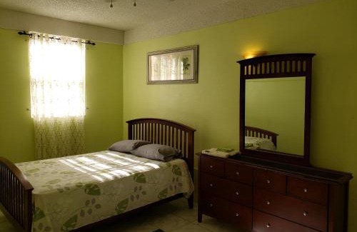 Roseau Apartamento | Natures Comfort Apartment