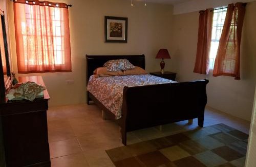 Roseau Apartamento | Natures Comfort Apartment