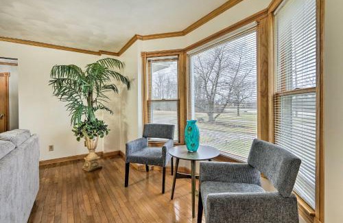 Pickerington Casa | Natures Haven Farmhouse in Pickerington with Deck