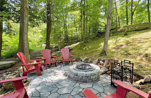 Torrance Cabaña | Nature’s Nest-Luxury Cottage On Lake Muskoka