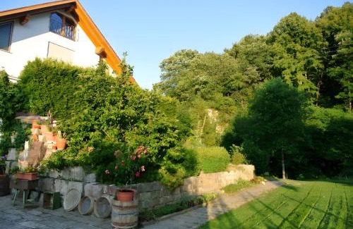 Hayingen Apartamento | Naturferienwohnung Am Lautergarten