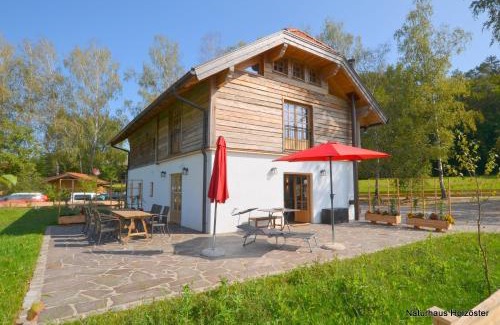 Franking Chalet De Esquí | Naturhaus Innviertel