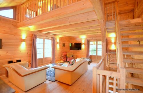 Franking Chalet De Esquí | Naturhaus Innviertel