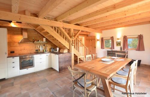 Franking Chalet De Esquí | Naturhaus Innviertel