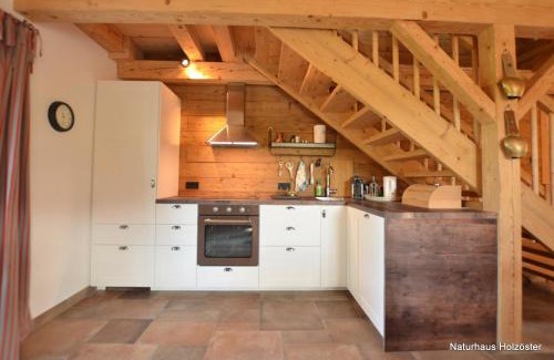 Franking Chalet De Esquí | Naturhaus Innviertel