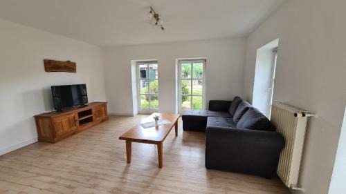 Wilsum Apartamento | Naturhof Buschwiesen - Wohnung Nandu