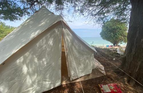 Koh Lon Otro | Naturist Beach Camping Private Beach Adult Only