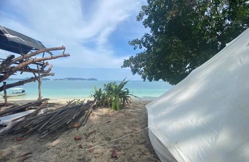 Koh Lon Otro | Naturist Beach Camping Private Beach Adult Only