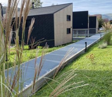 Edertal Casa | Naturlodges Edersee - Lodge #1