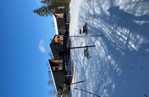 Edertal Casa | Naturlodges Edersee - Lodge #1