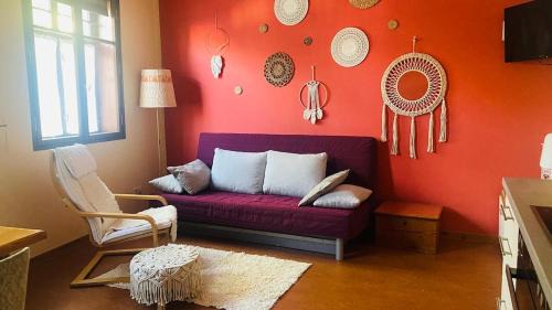 Buttelstedt Apartamento | Naturnah bei Weimar