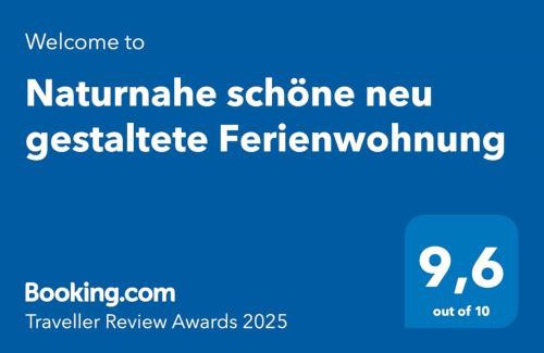 Wuerselen Apartamento | Naturnahe schöne neu gestaltete Ferienwohnung